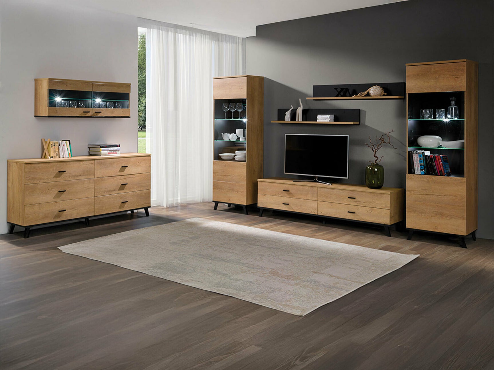 Stuemøbler-sæt Talsere 112 3996074