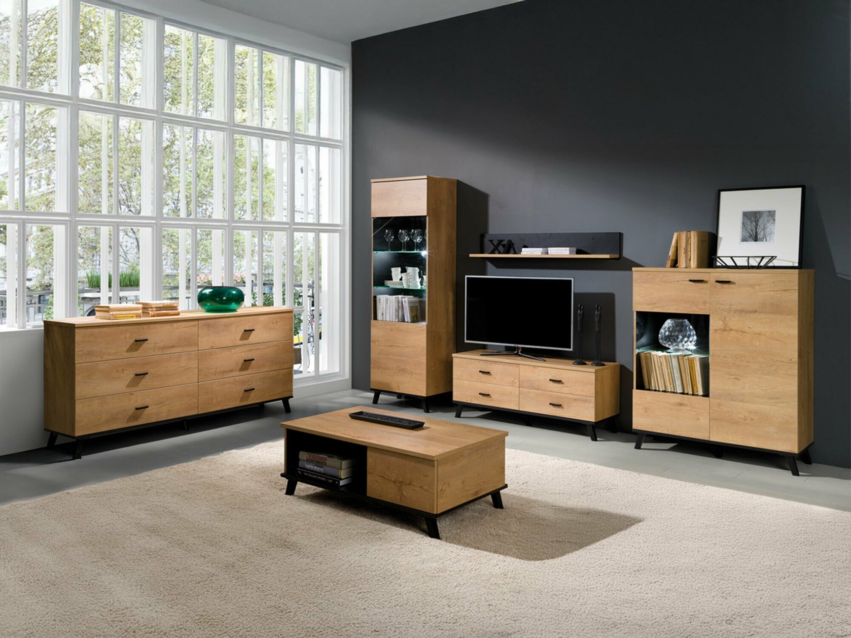 Stuemøbler-sæt Talsere 111 3996120