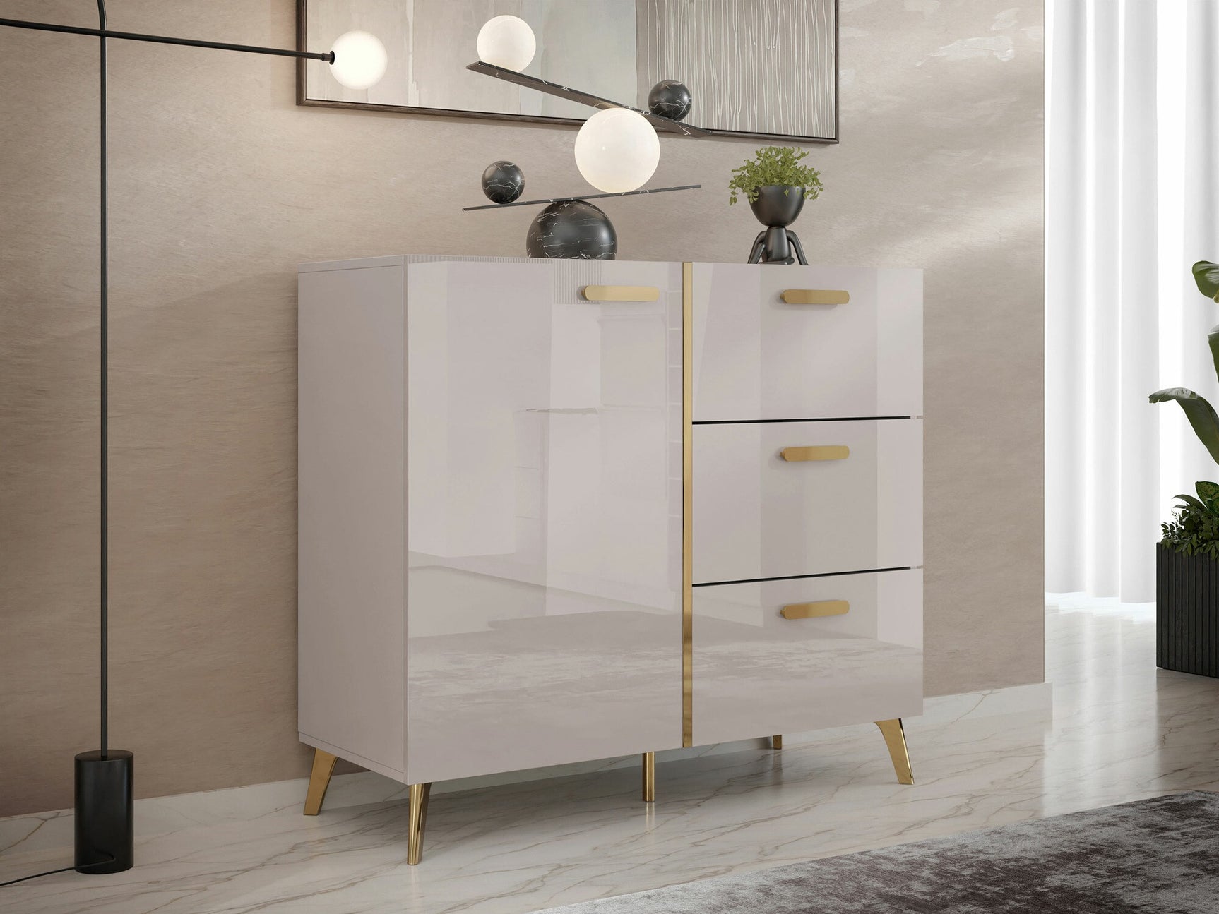 Kommode Comfivo Teslomo 108 3996868