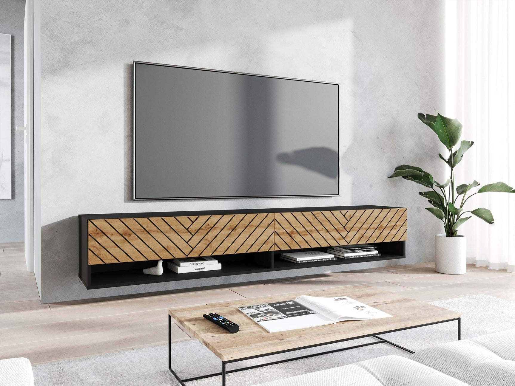 TV-bord Sarasota 119