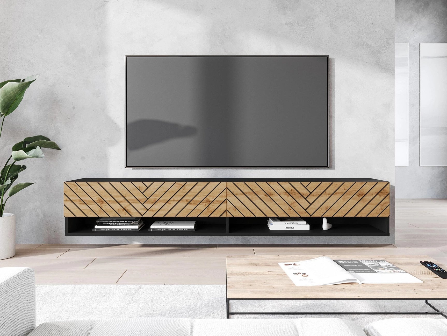 TV-bord Sarasota 119