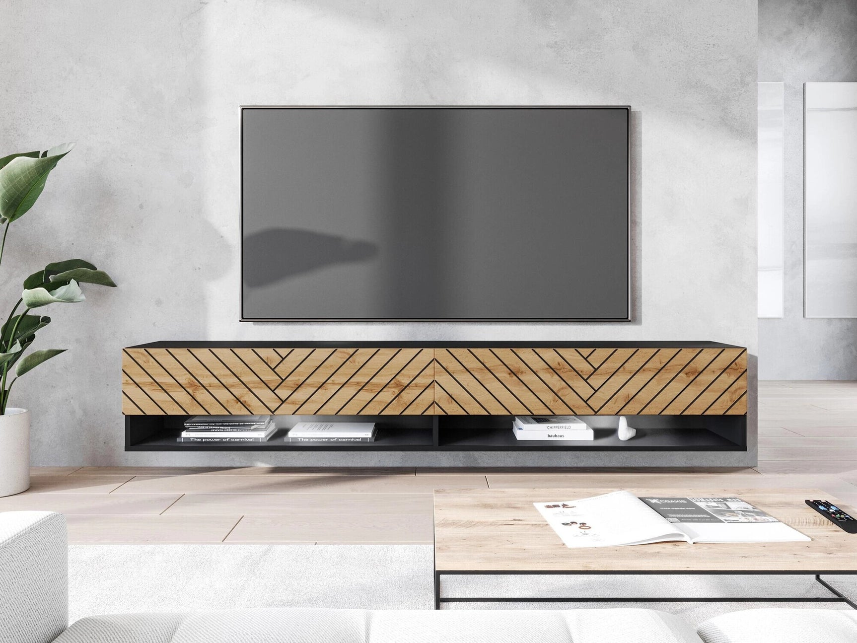 TV-bord Sarasota 119