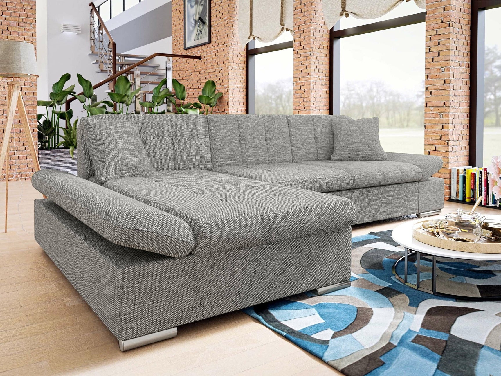 Hjørnesofa Comfivo 152 4000972