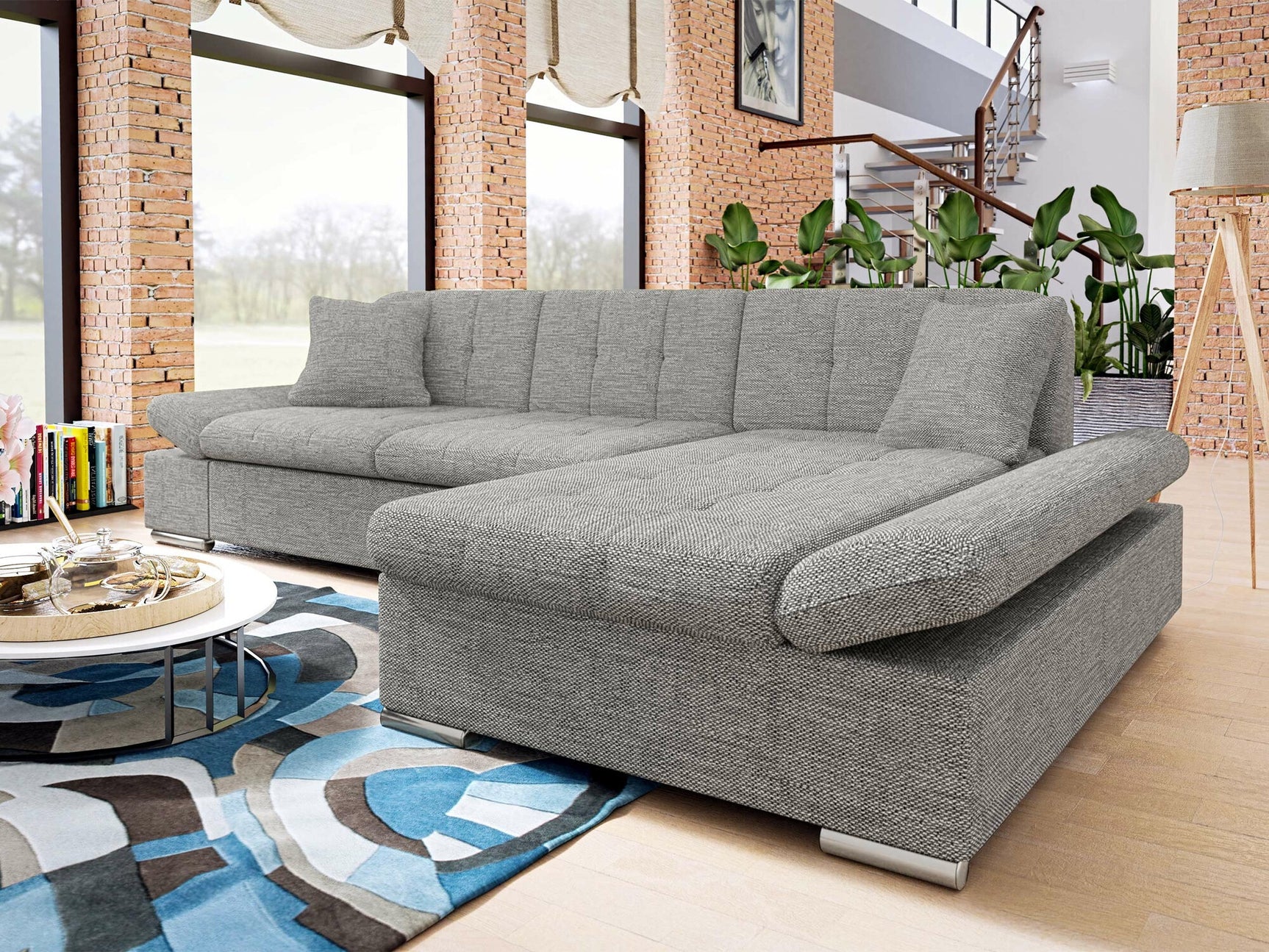 Hjørnesofa Comfivo 152 4000974