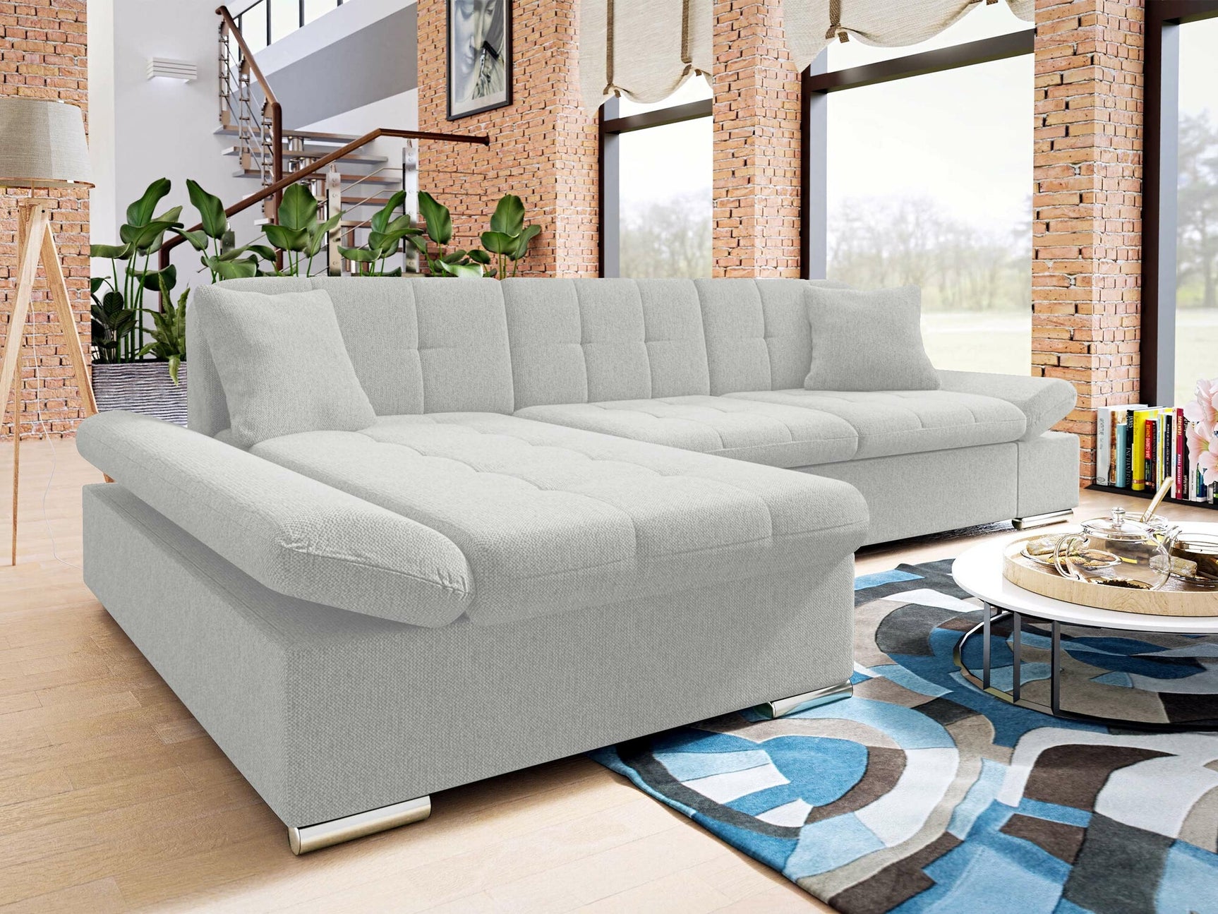 Hjørnesofa Comfivo 152 4000978