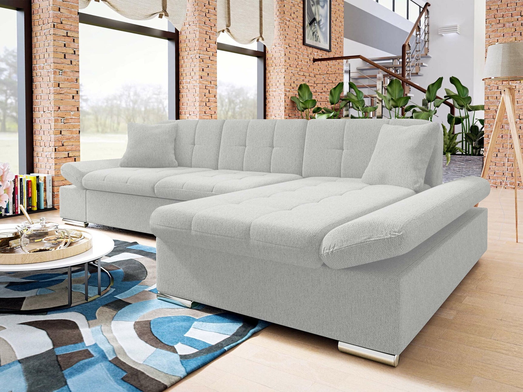 Hjørnesofa Comfivo 152 4000983