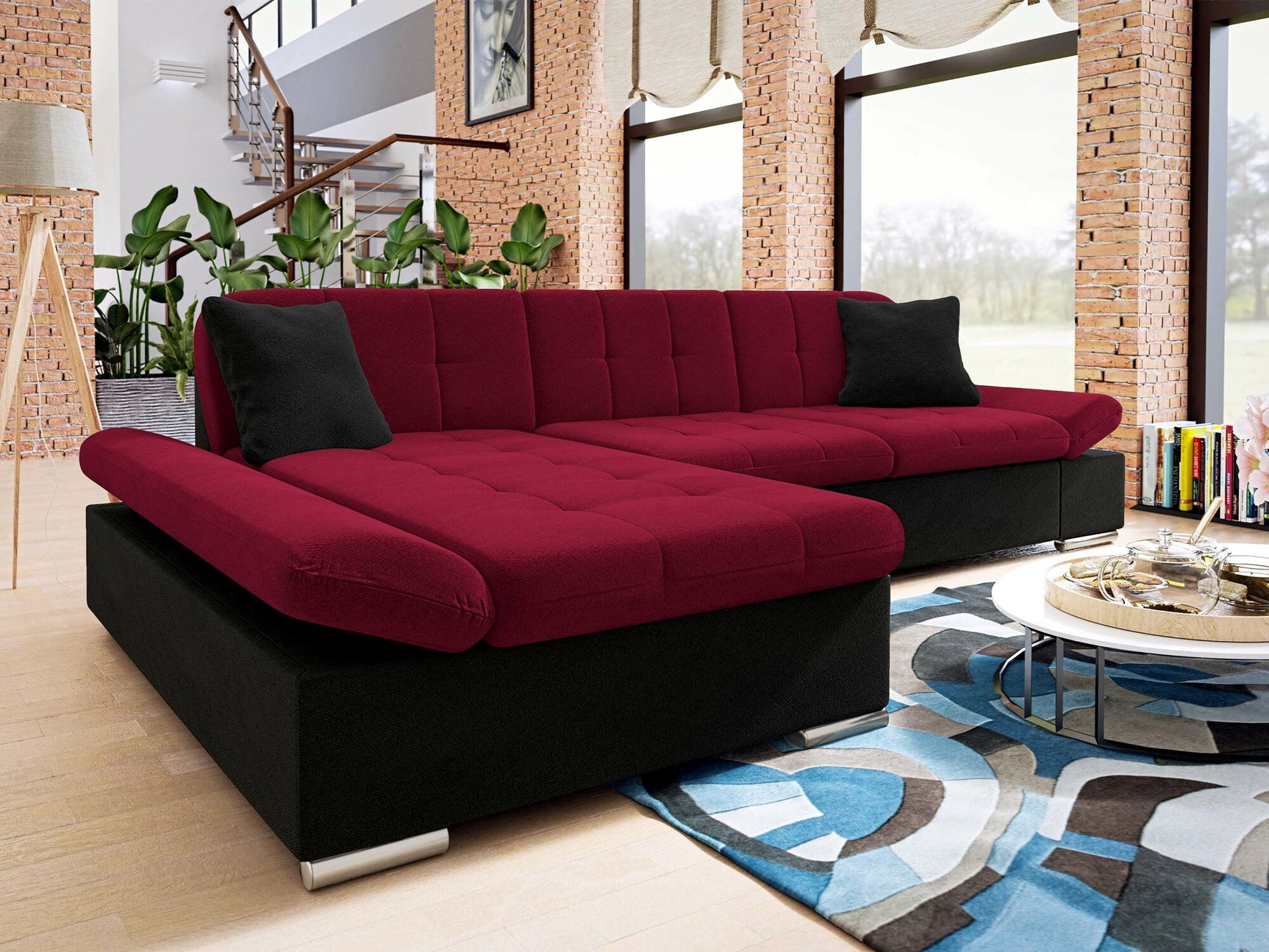 Hjørnesofa Comfivo 152 4000984