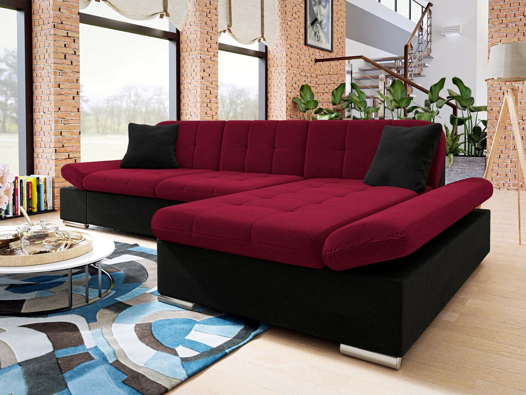 Hjørnesofa Comfivo 152 4000985