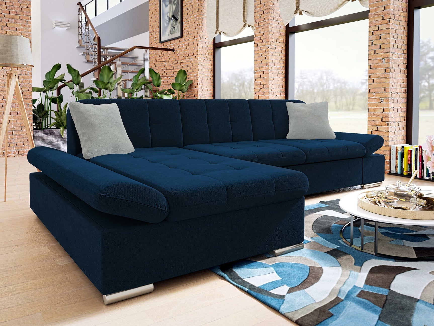 Hjørnesofa Comfivo 152 4000991