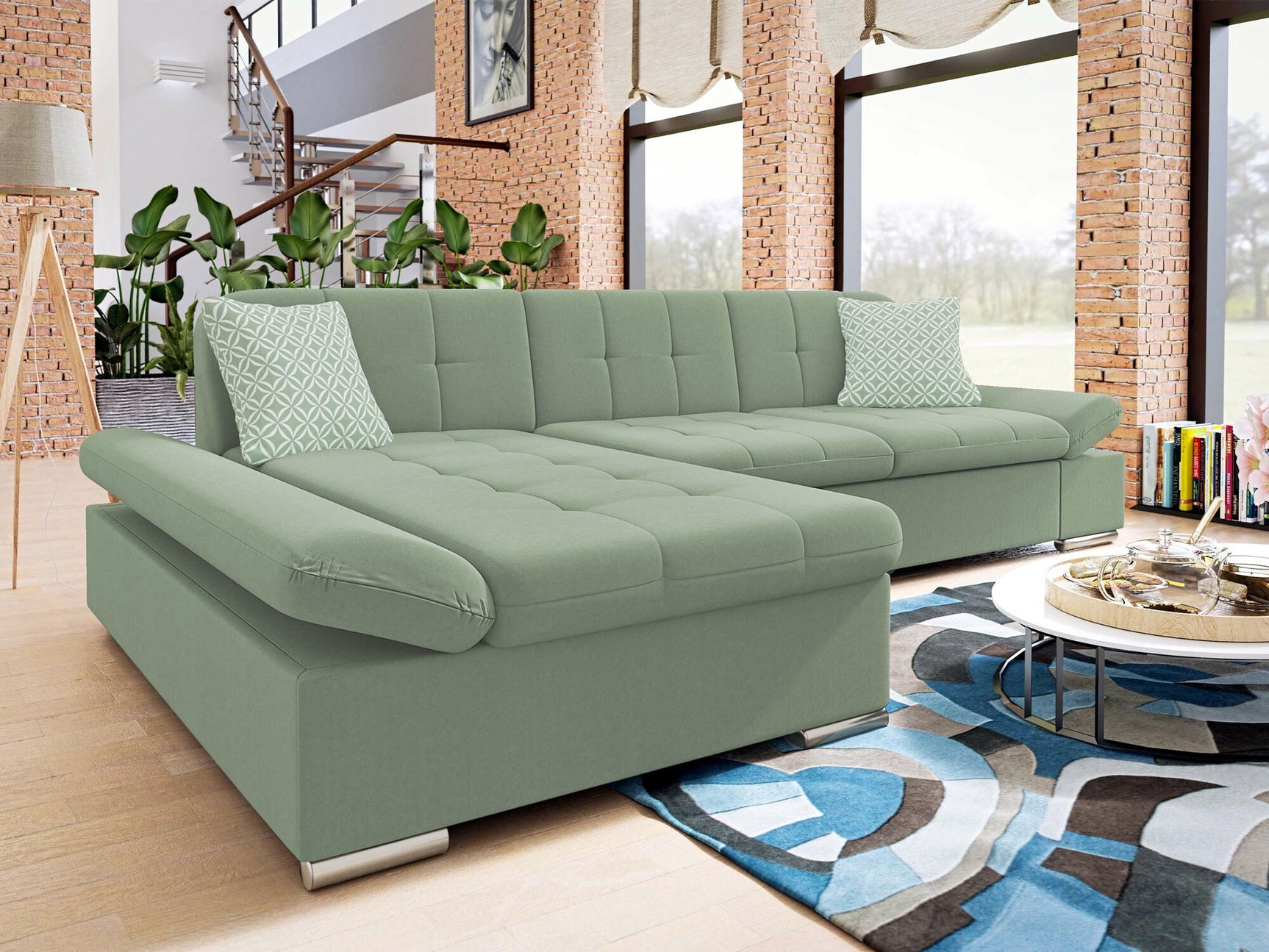Hjørnesofa Comfivo 152 4001024