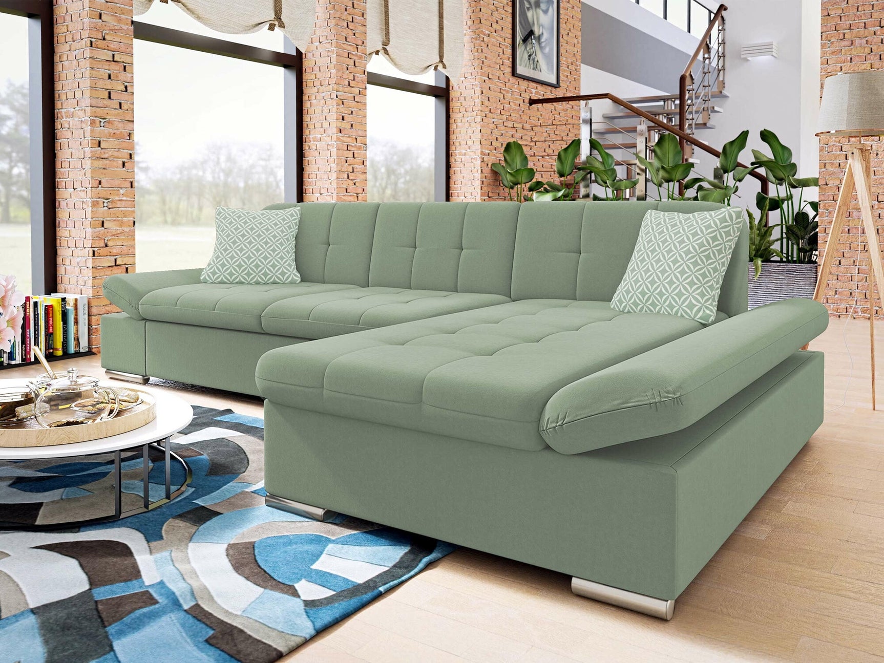 Hjørnesofa Comfivo 152 4001030