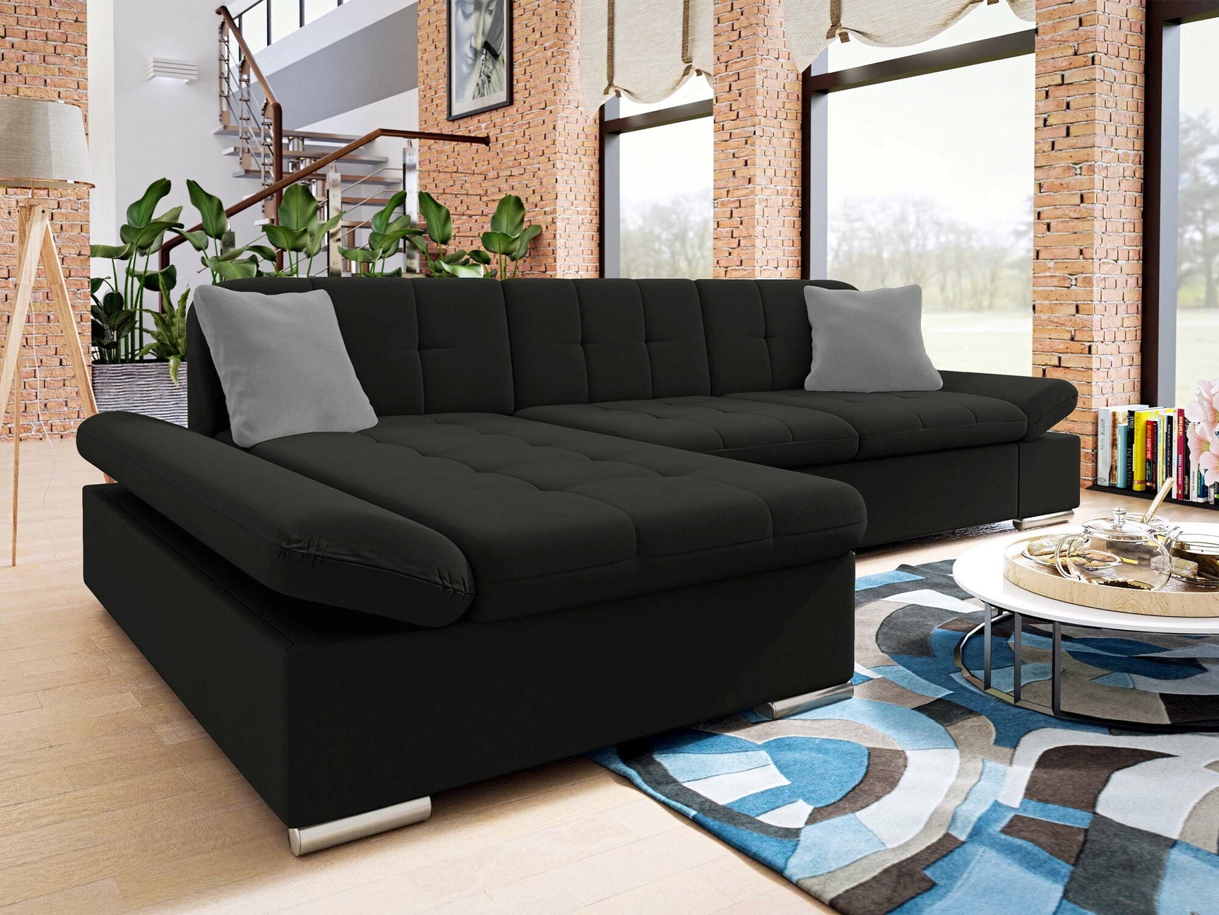 Hjørnesofa Comfivo 152 4001038