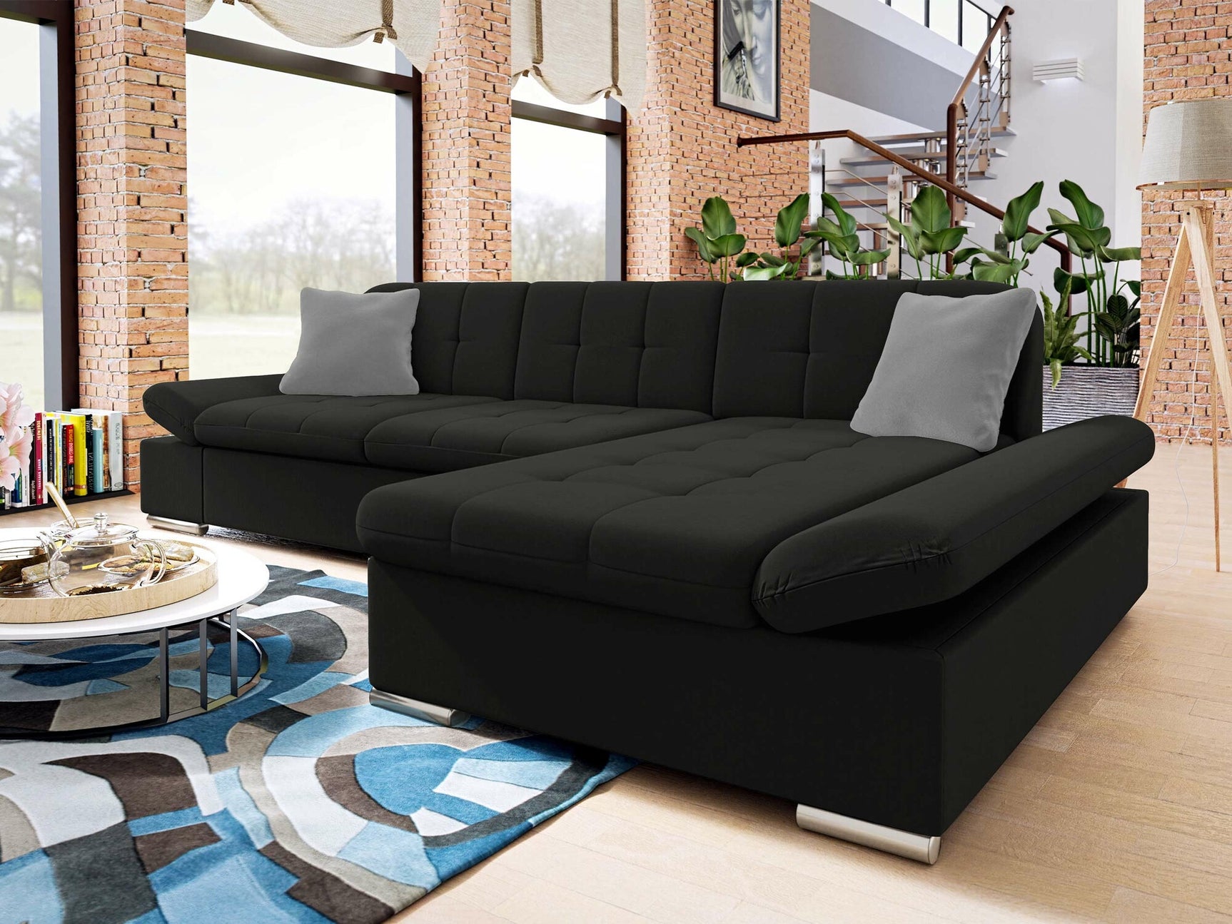 Hjørnesofa Comfivo 152 4001039