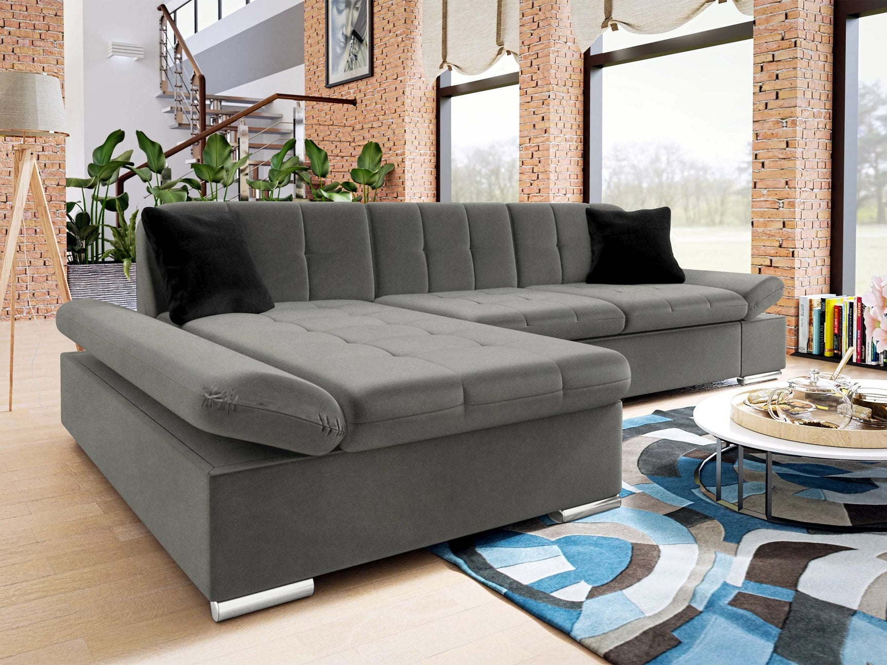 Hjørnesofa Comfivo 152 4001900