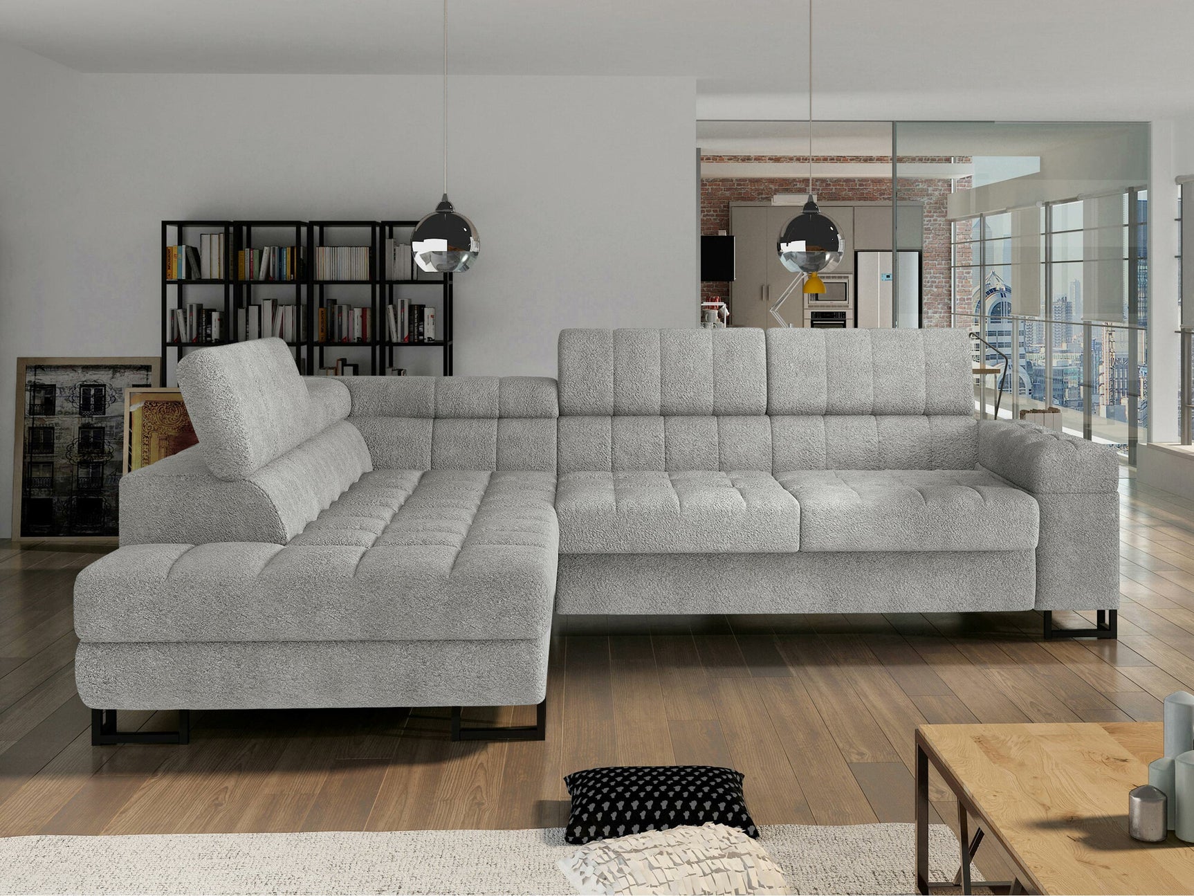 Hjørnesofa Comfivo 232