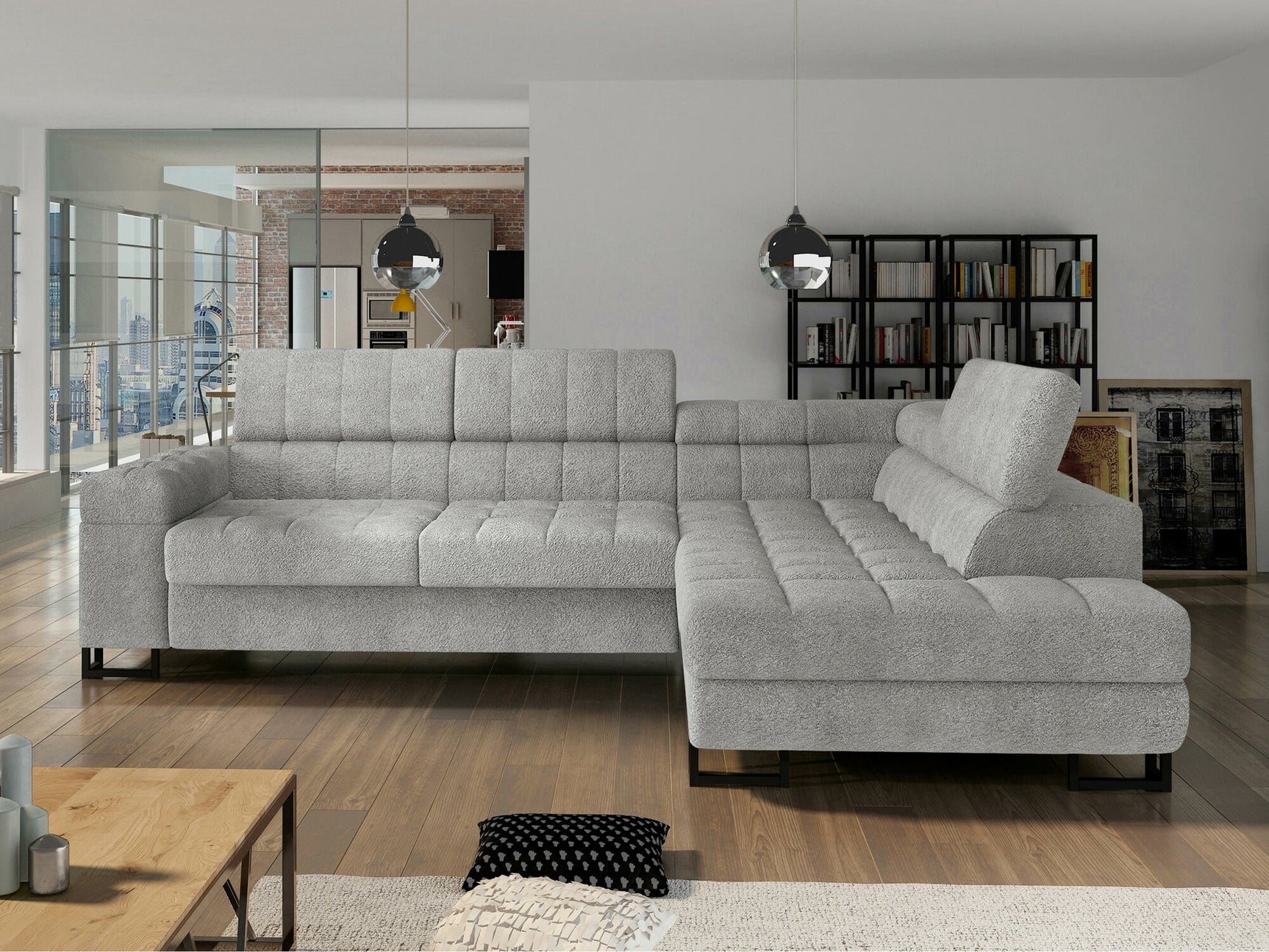Hjørnesofa Comfivo 232