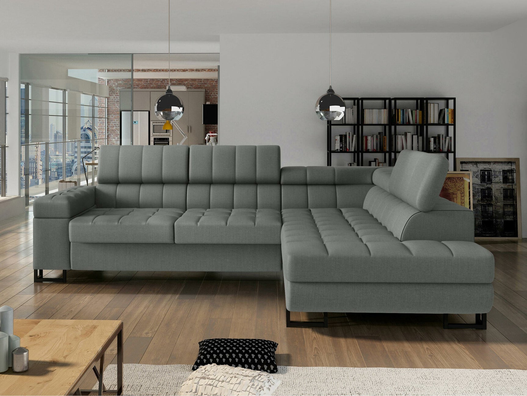 Hjørnesofa Comfivo 232
