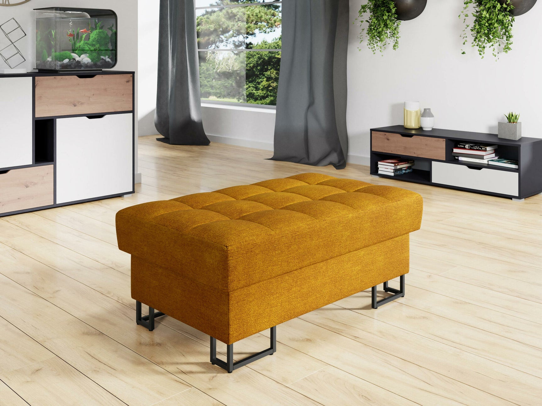 Polstret bænk Comfivo 237