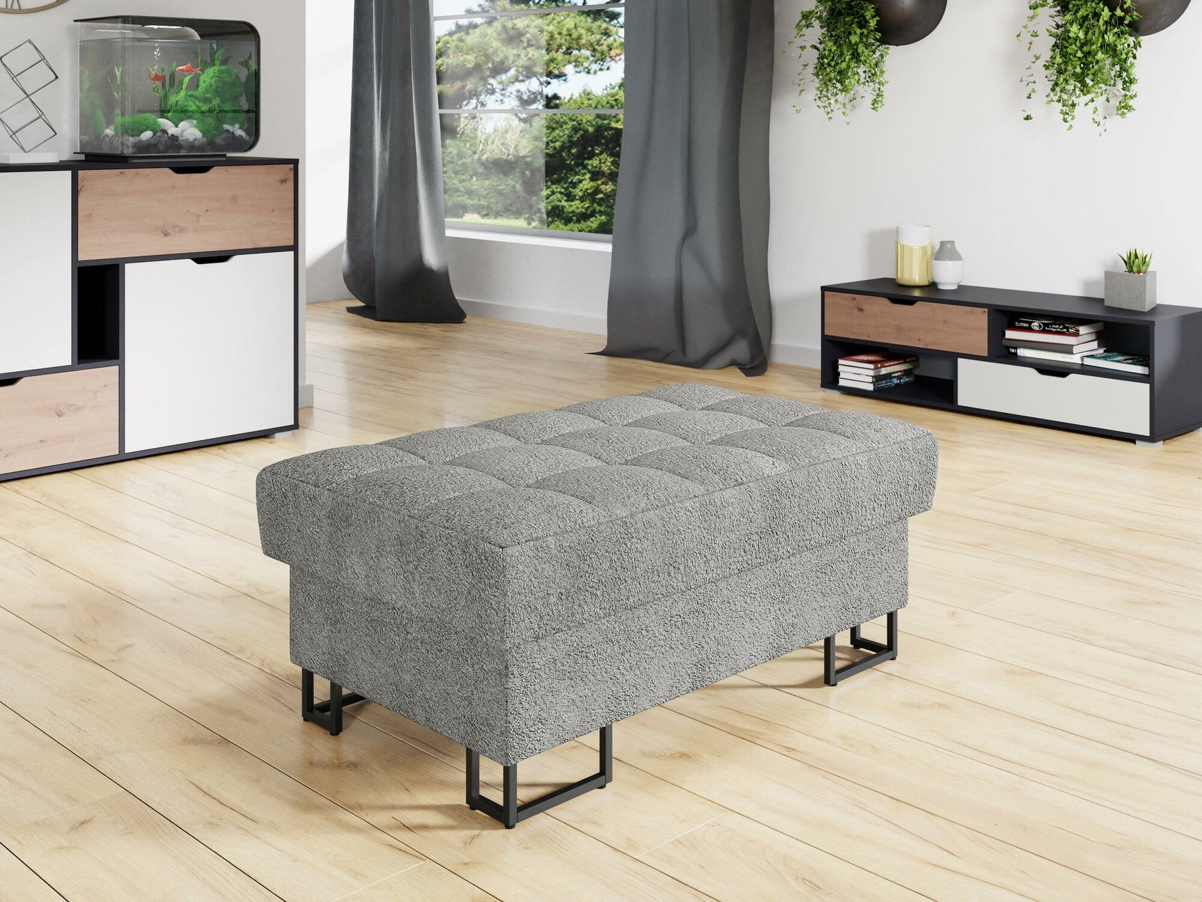 Polstret bænk Comfivo 237