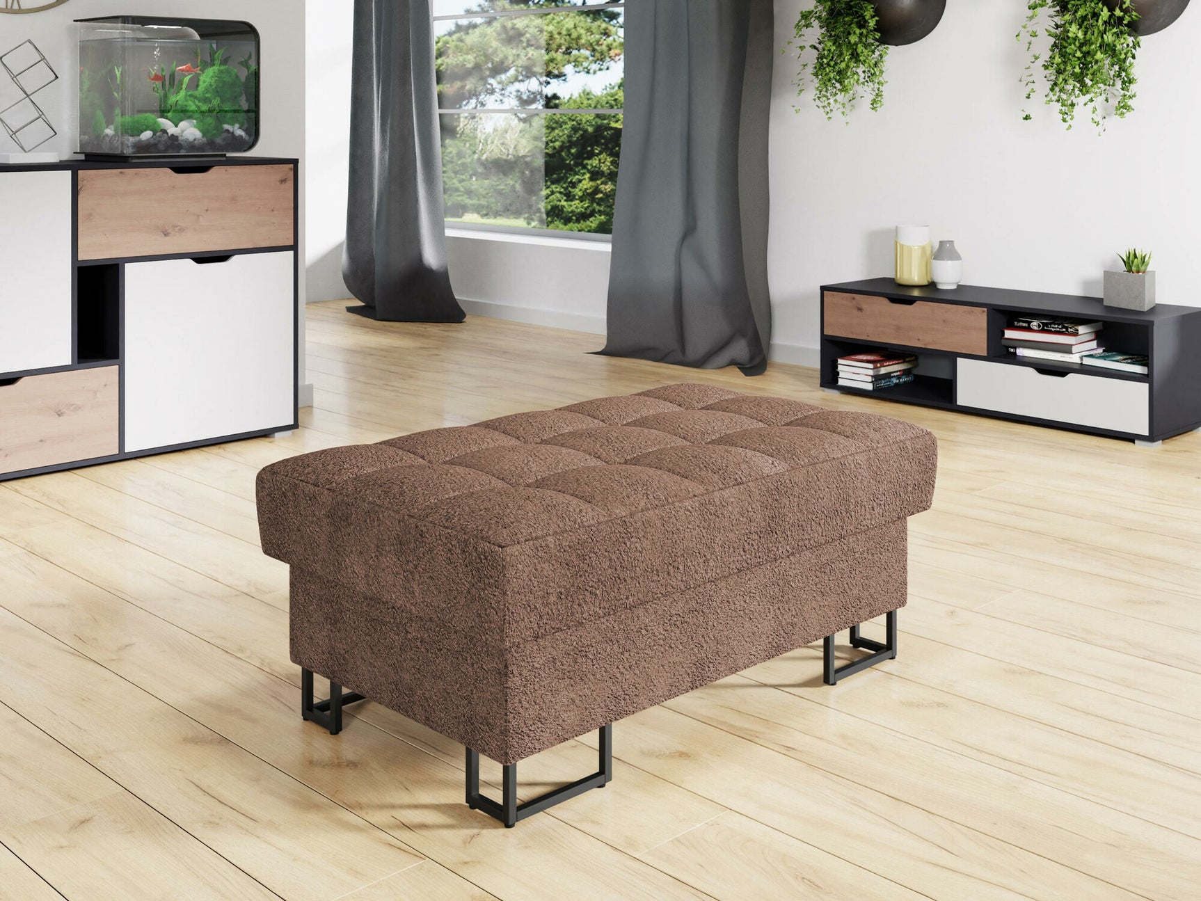 Polstret bænk Comfivo 237