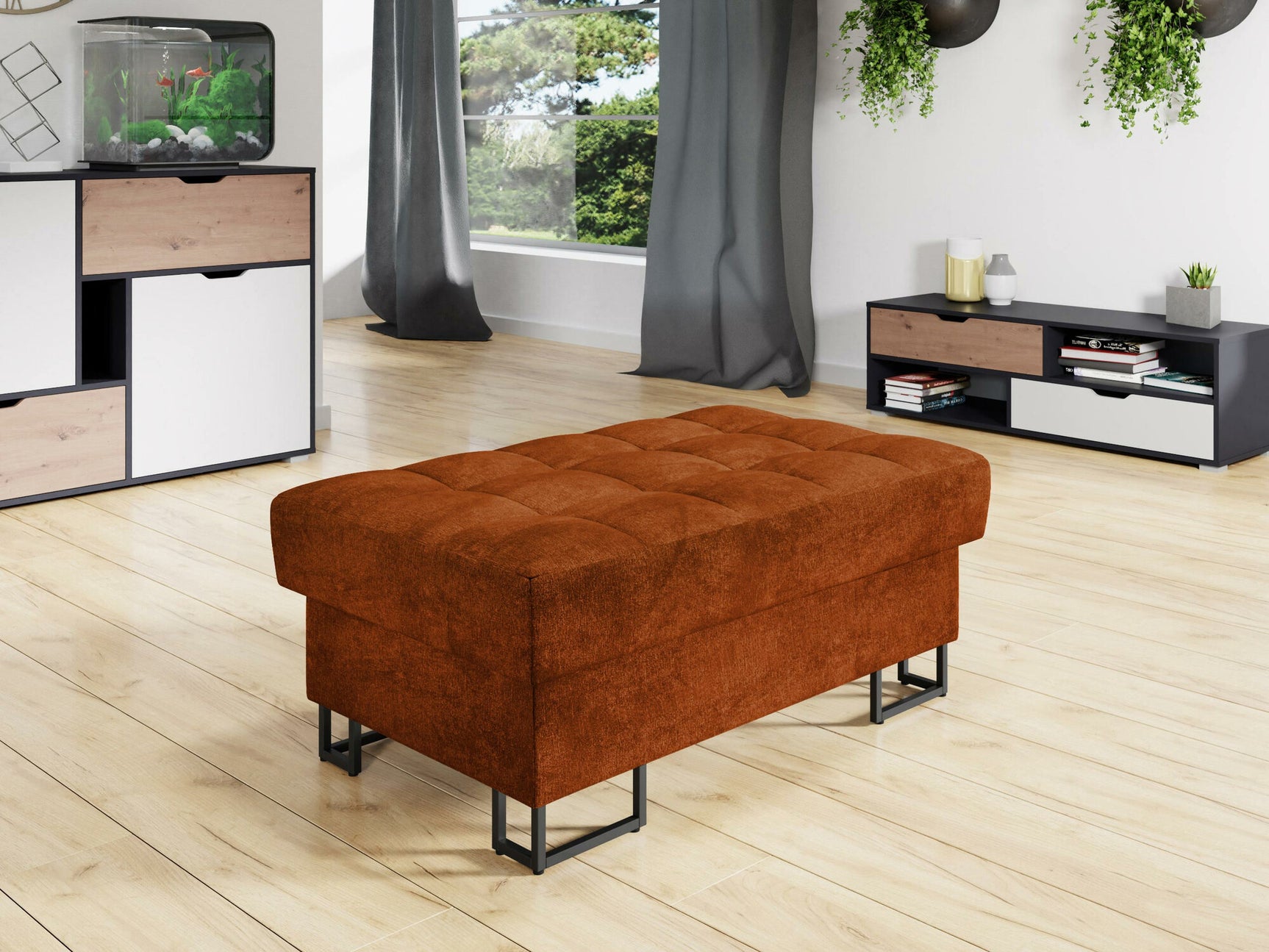 Polstret bænk Comfivo 237