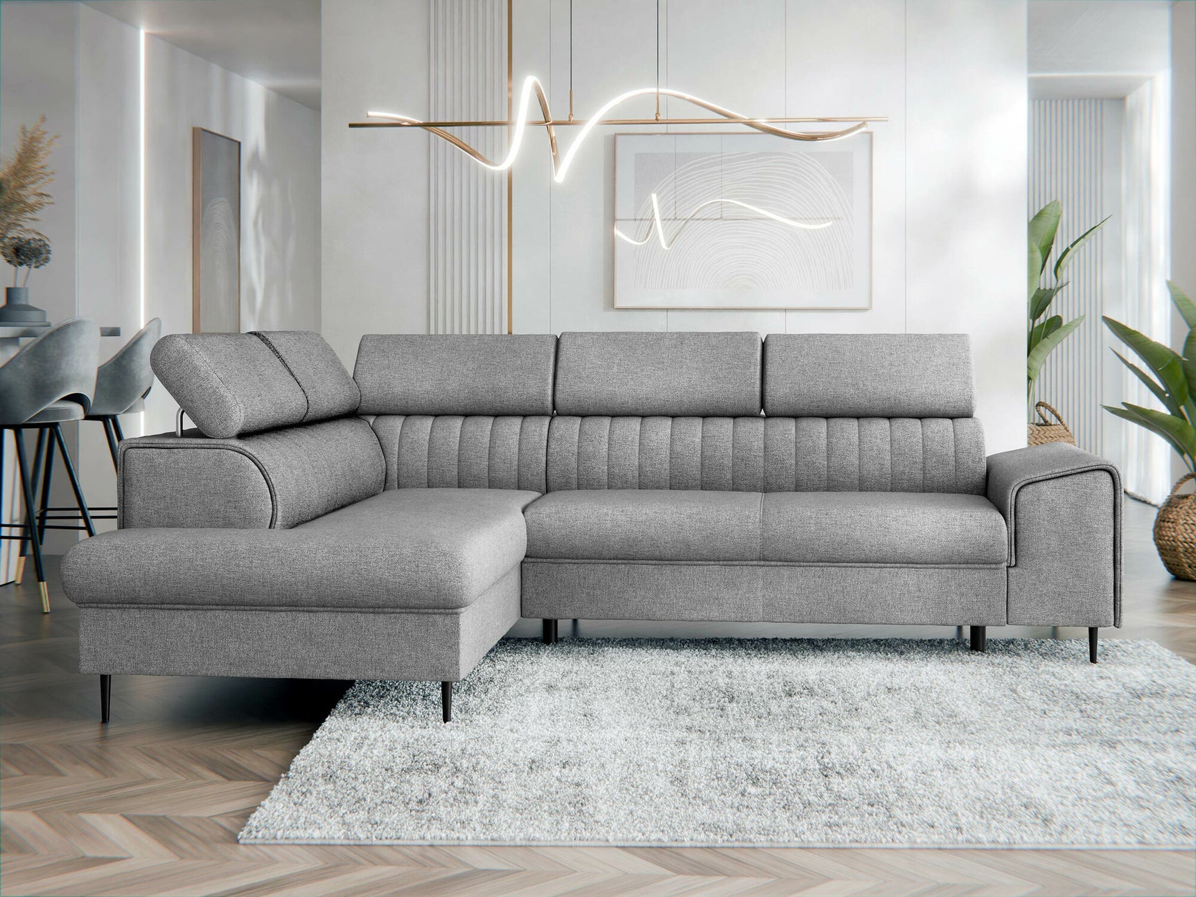 Hjørnesofa Comfivo 446