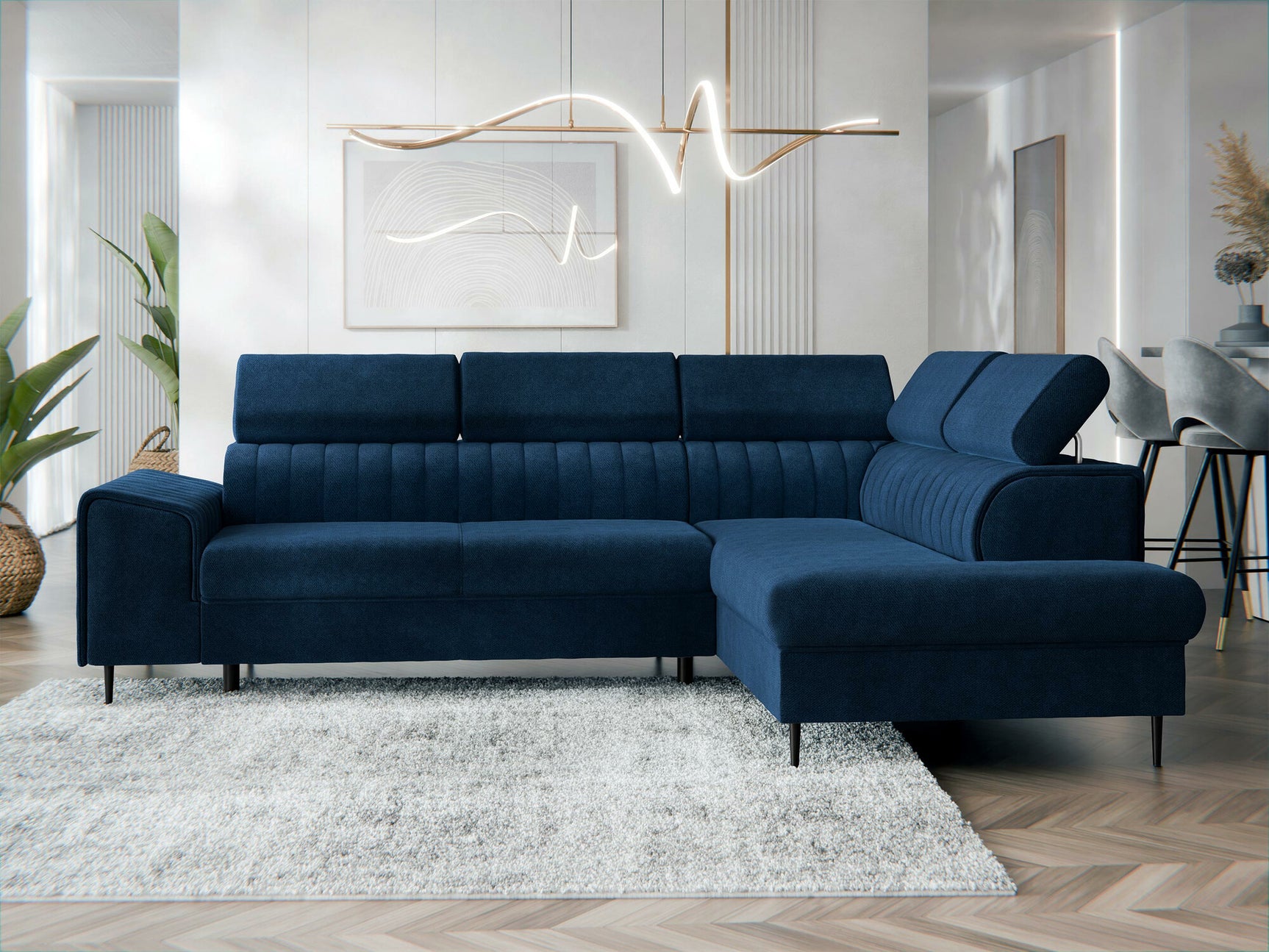Hjørnesofa Comfivo 446
