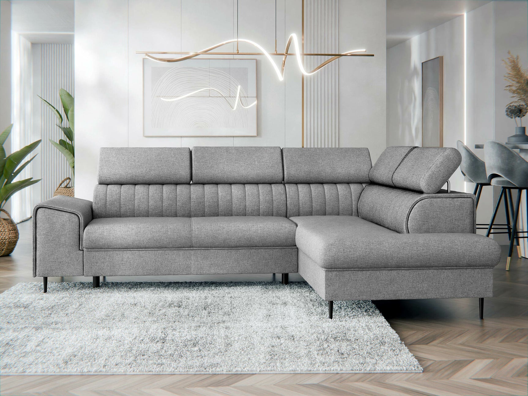 Hjørnesofa Comfivo 446