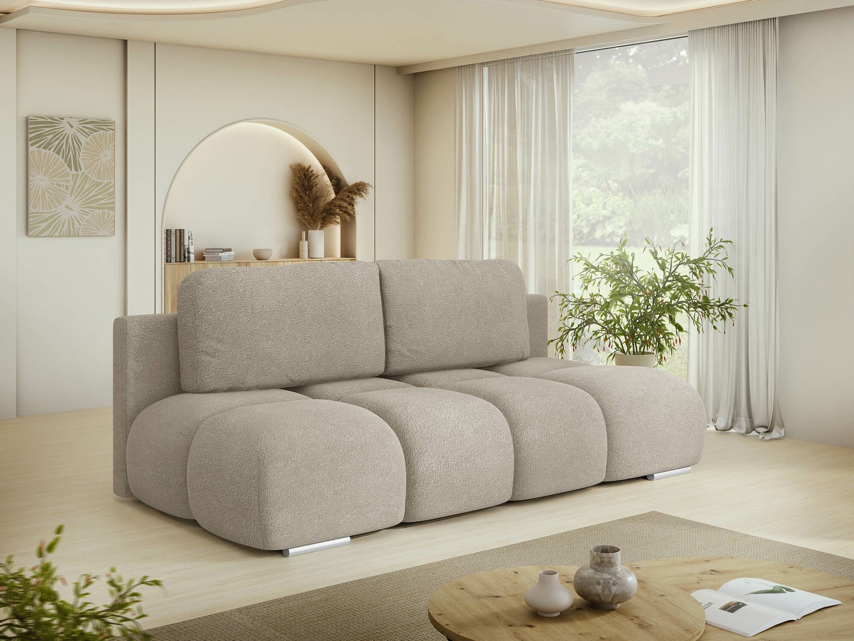 Sovesofa Camden 105
