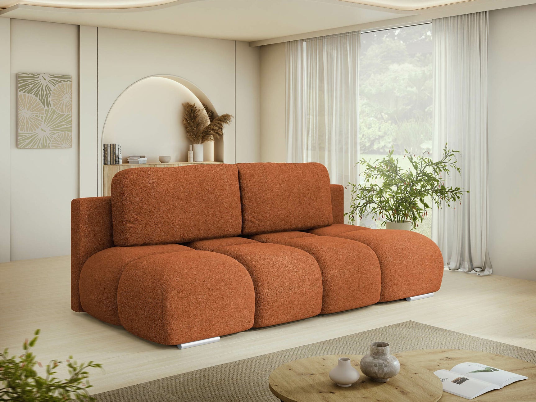 Sovesofa Camden 105