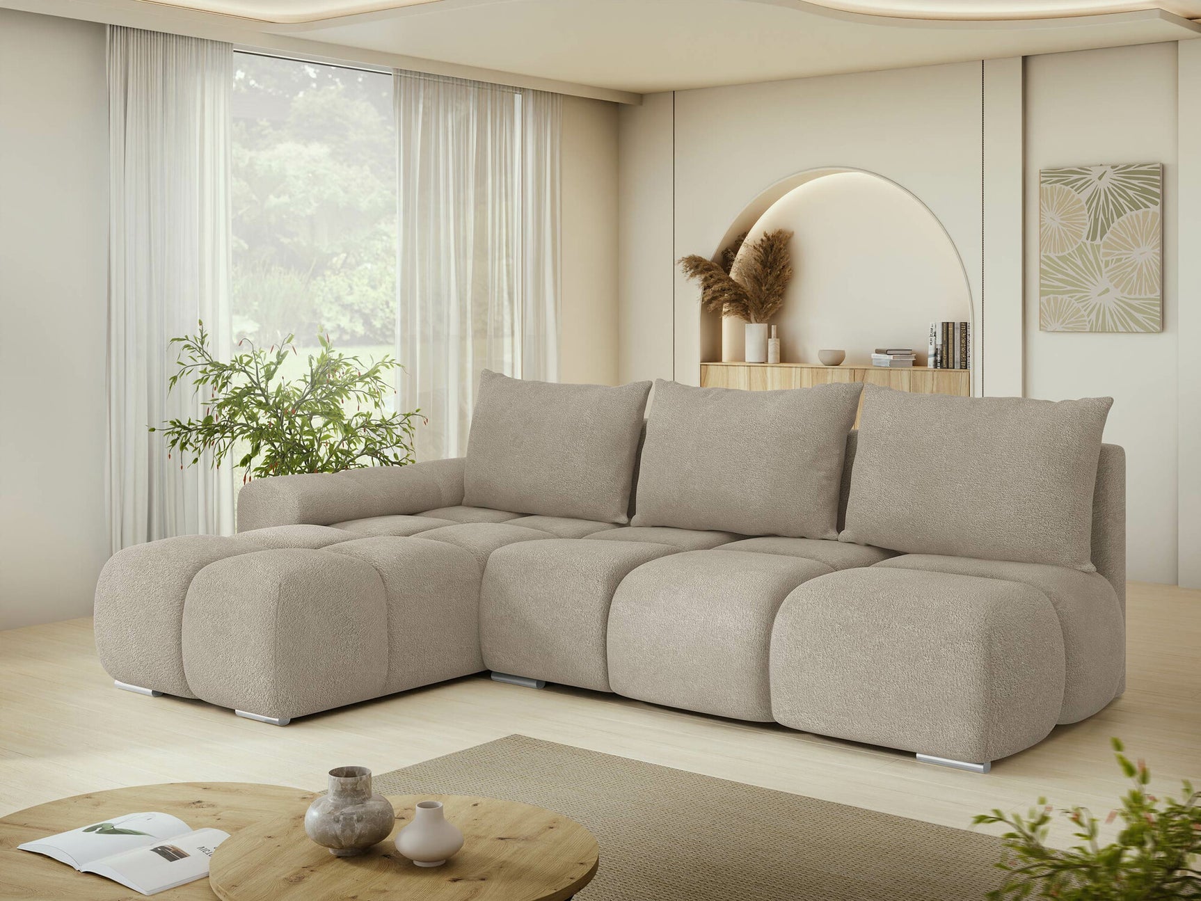 Hjørnesofa Camden 106