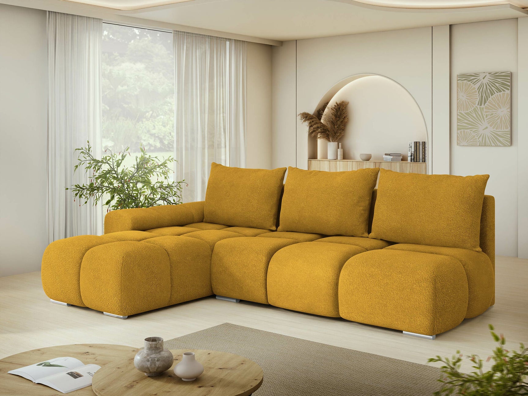 Hjørnesofa Camden 106