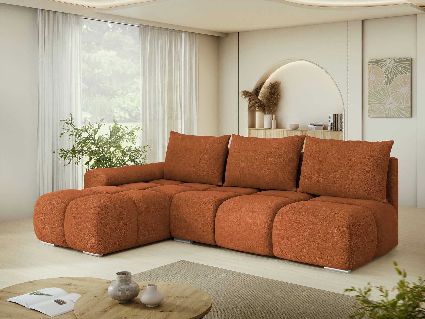 Hjørnesofa Camden 106