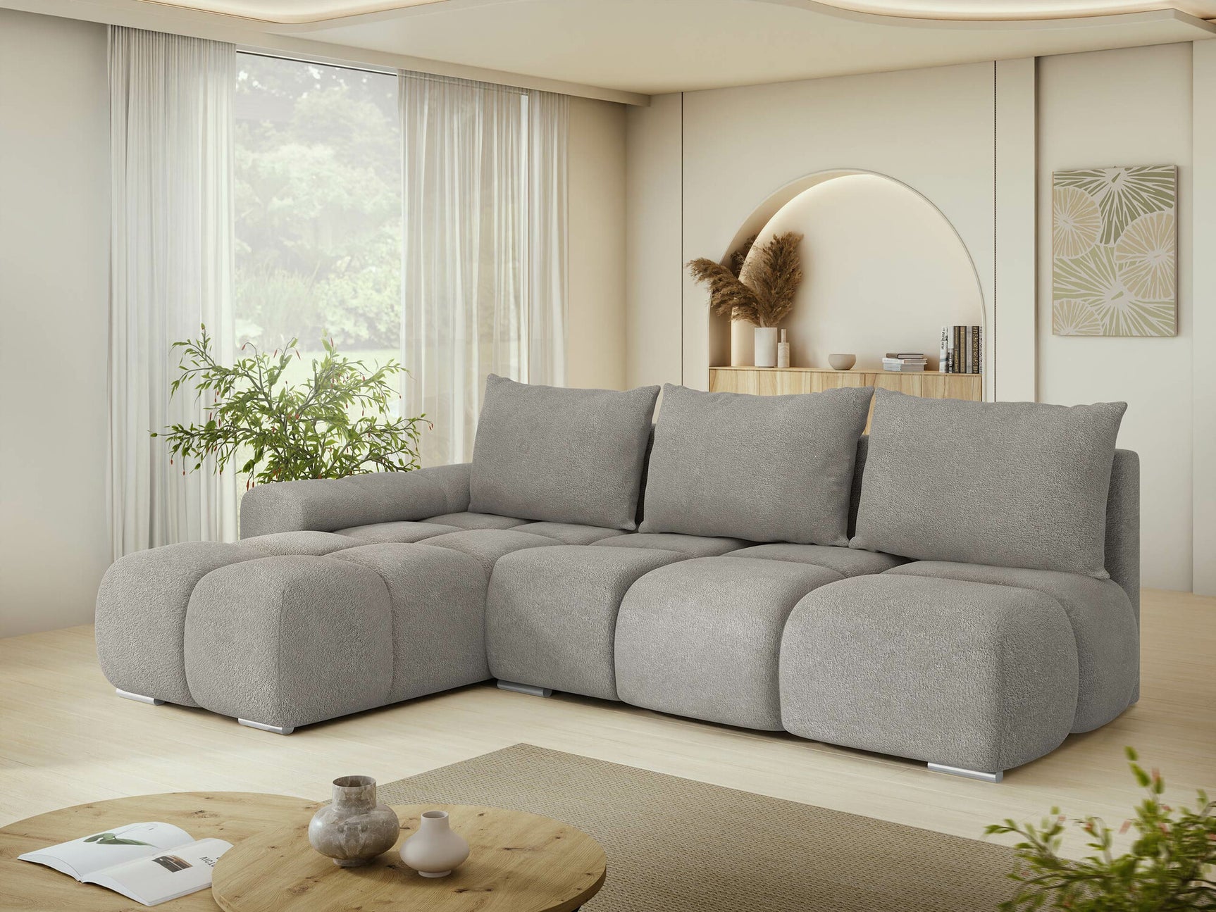 Hjørnesofa Camden 106