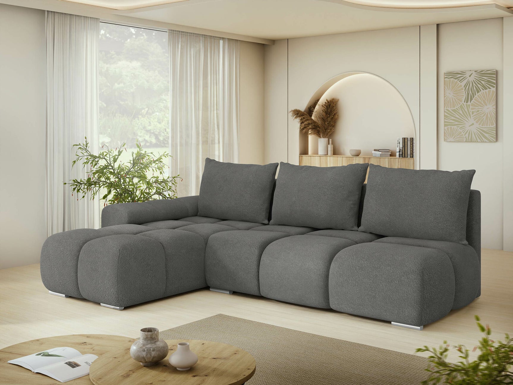 Hjørnesofa Camden 106