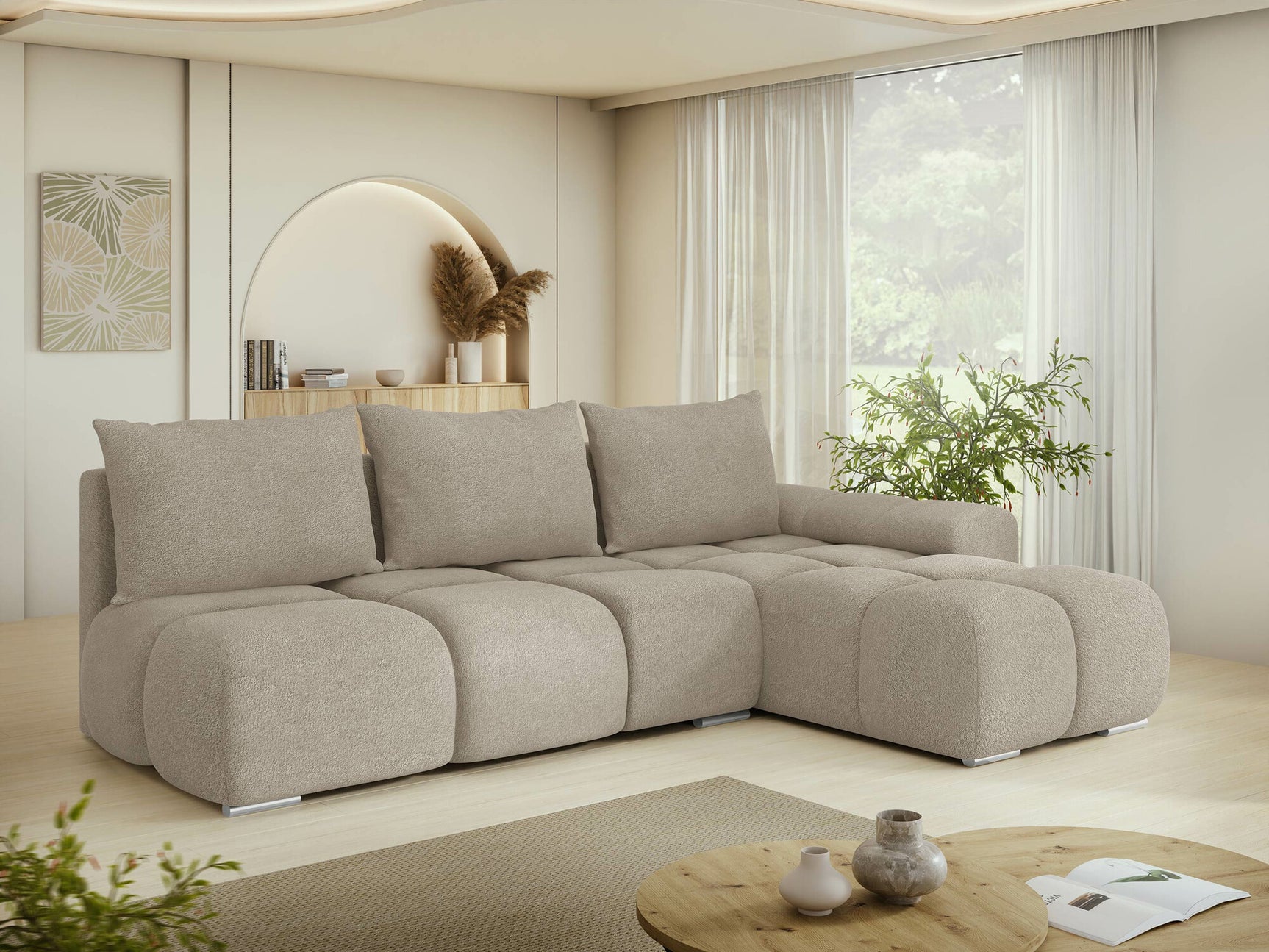 Hjørnesofa Camden 106