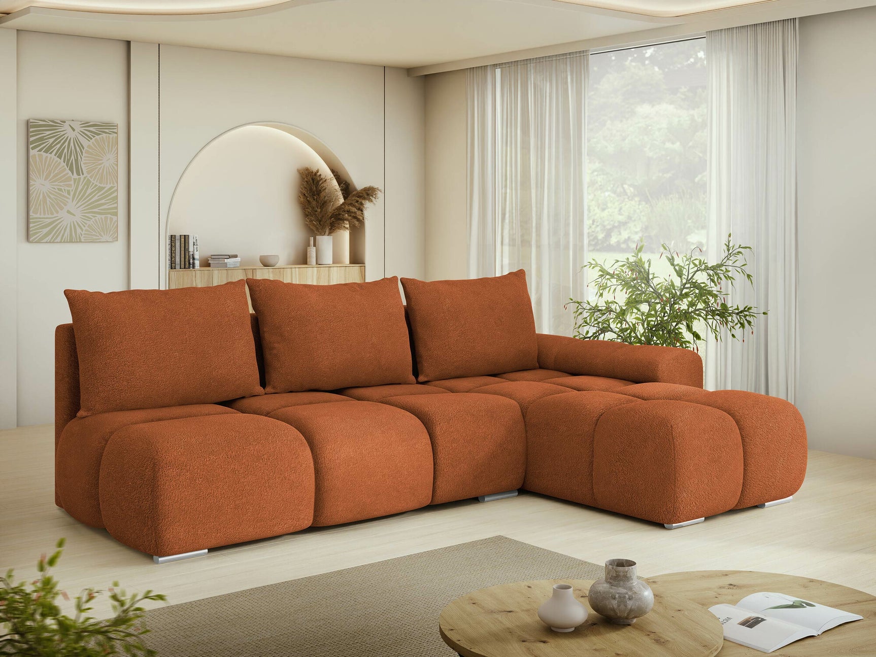 Hjørnesofa Camden 106