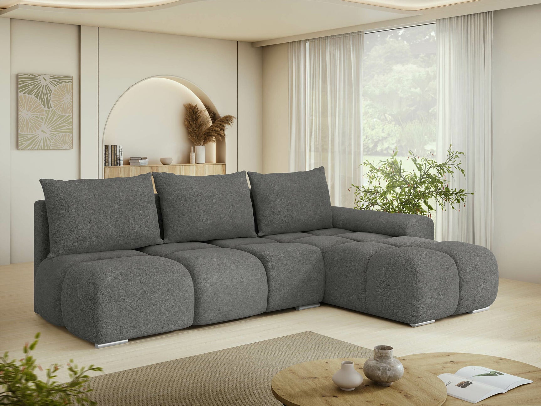 Hjørnesofa Camden 106