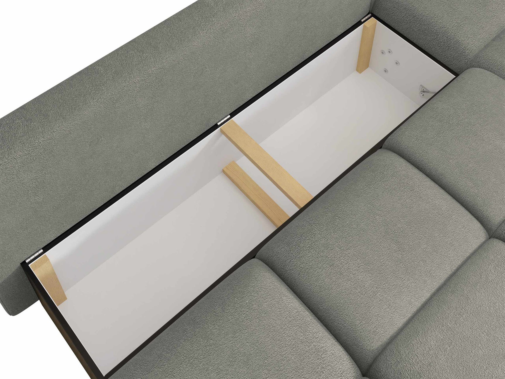 Hjørnesofa Camden 106