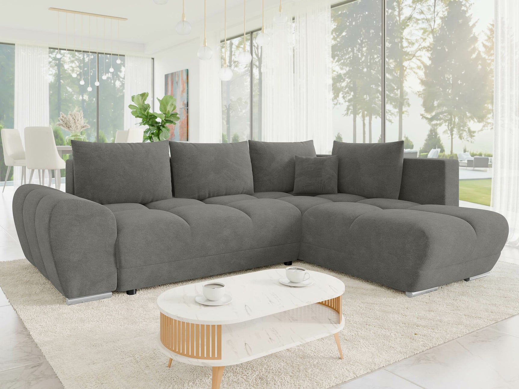 Hjørnesofa Camden 107