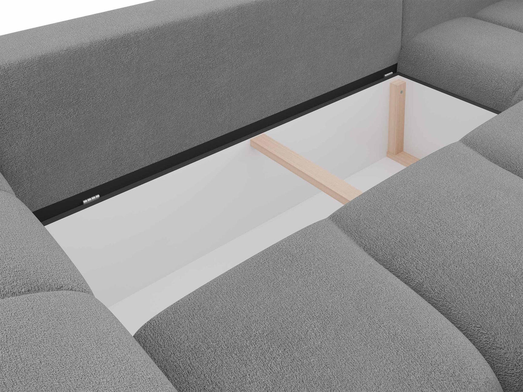 Hjørnesofa Camden 107