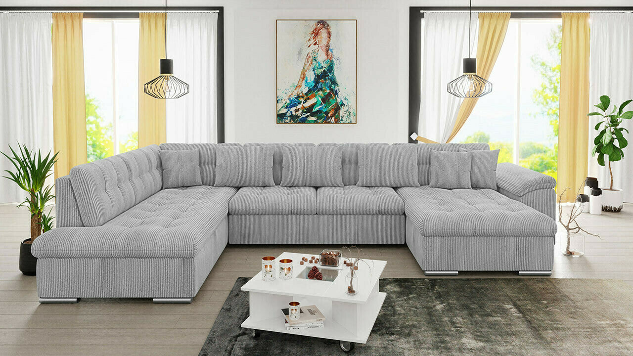 Hjørnesofa Comfivo 128 4006178