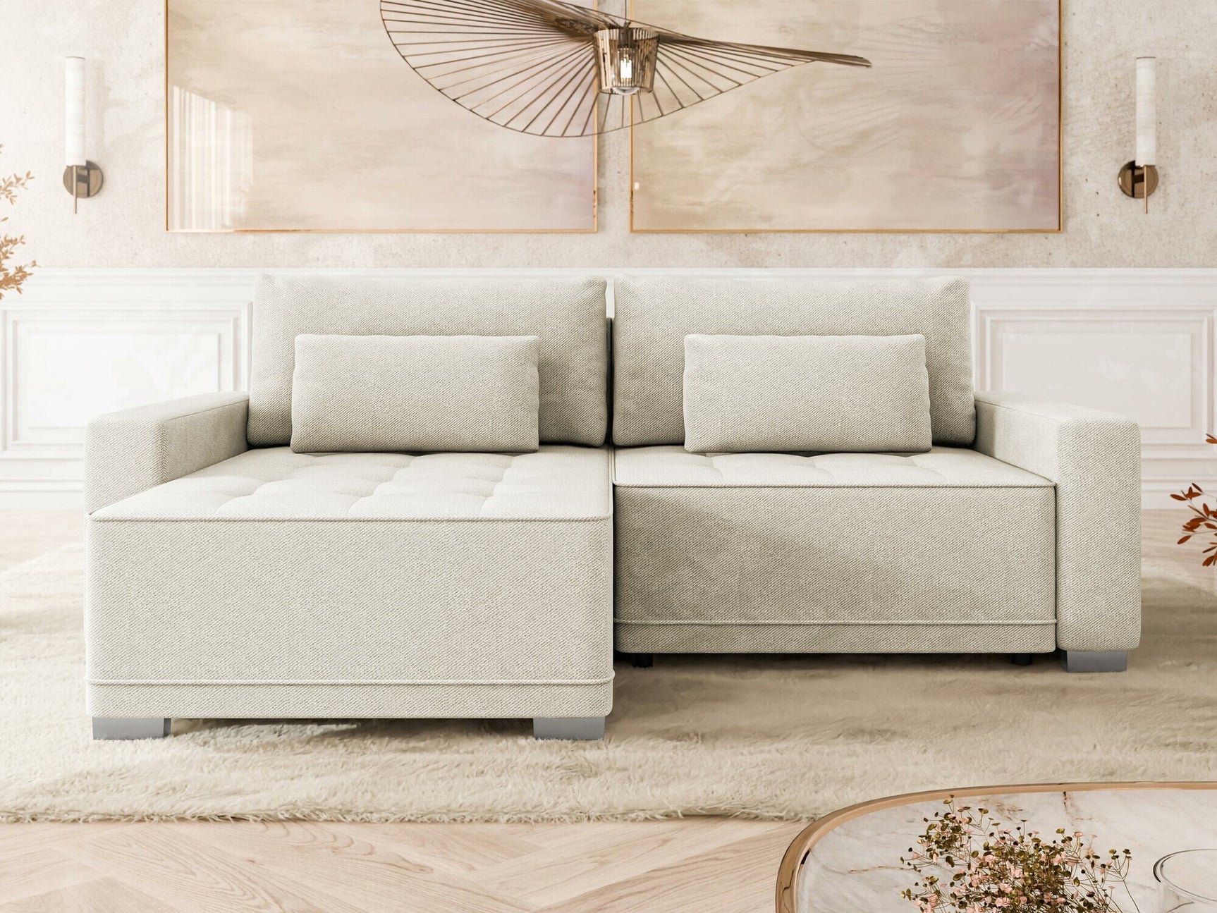 Hjørnesofa Sanford 106