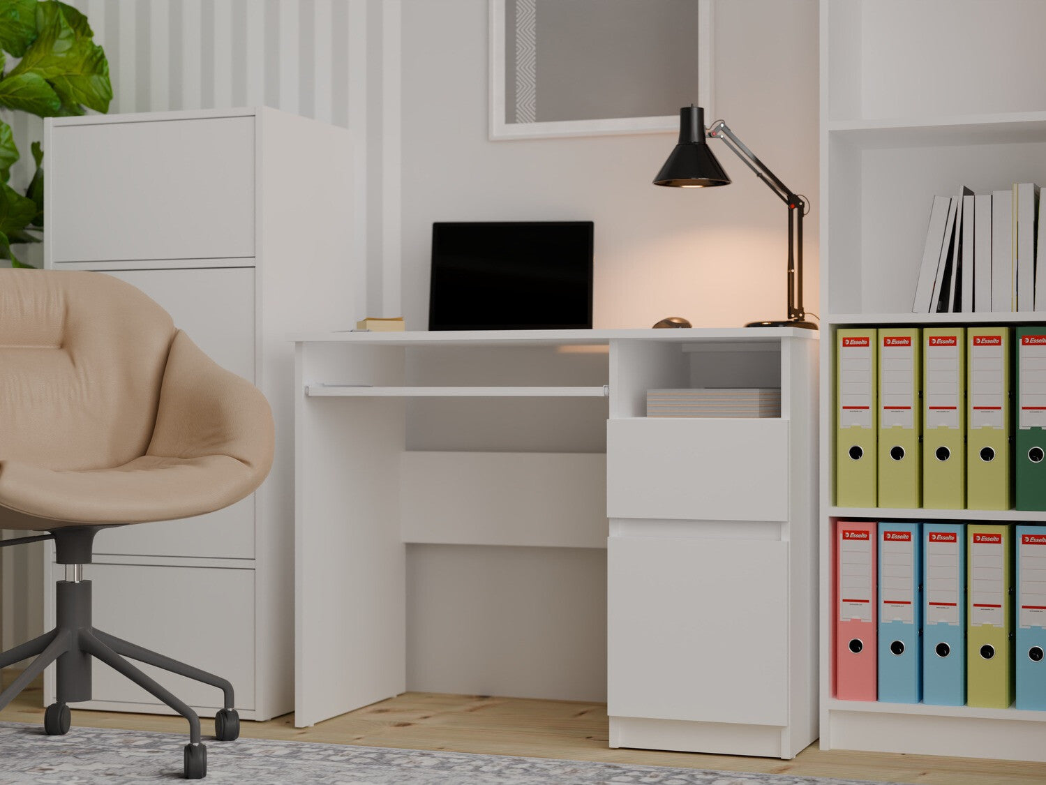 Skrivebord Mandeville 269