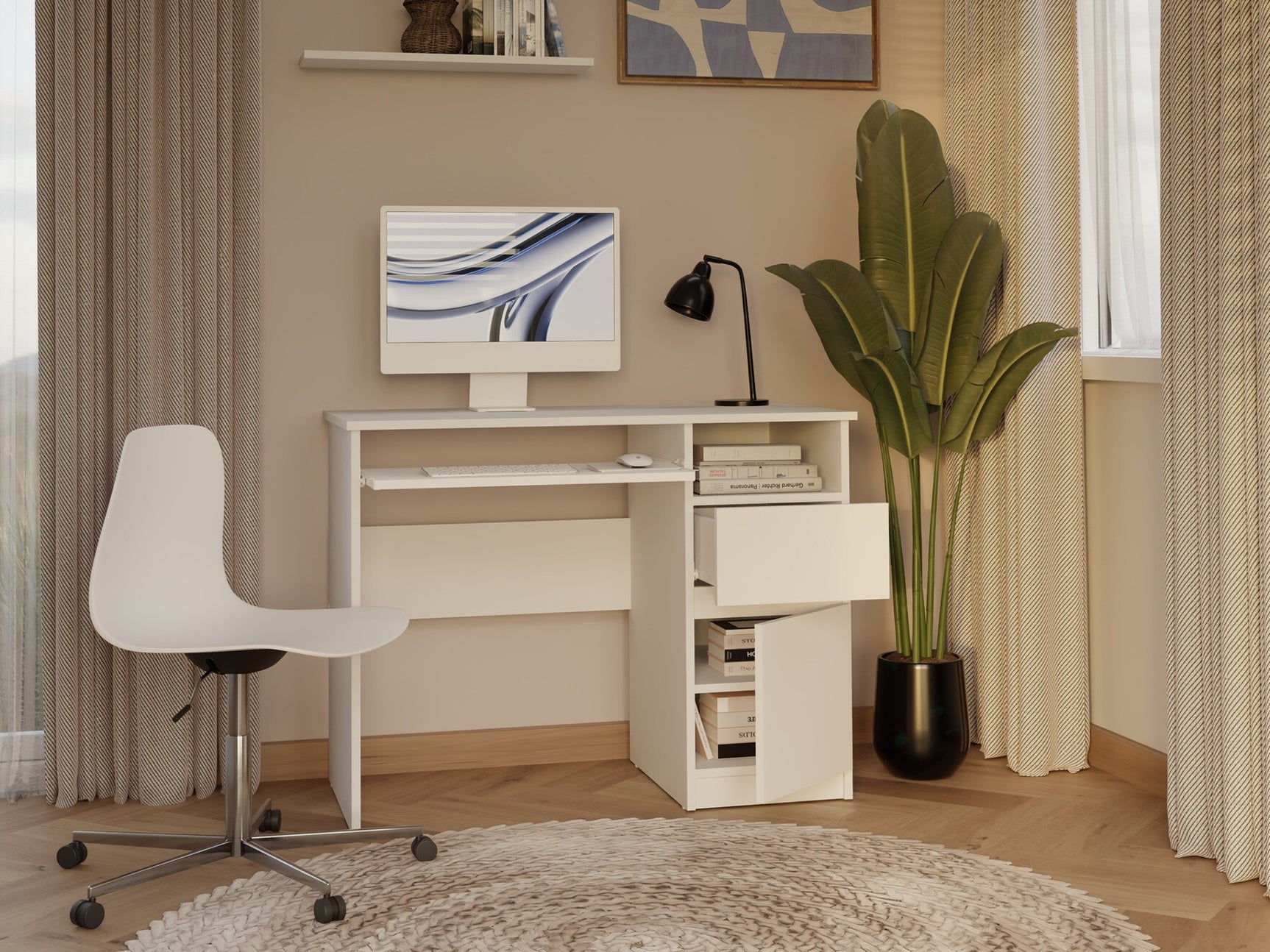 Skrivebord Mandeville 269