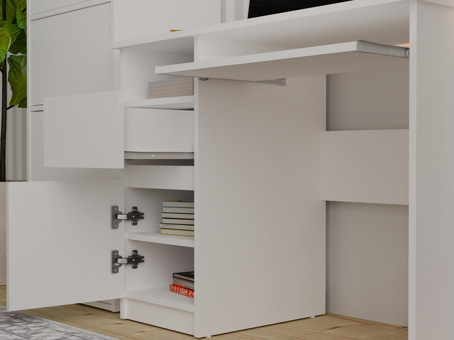 Skrivebord Mandeville 269