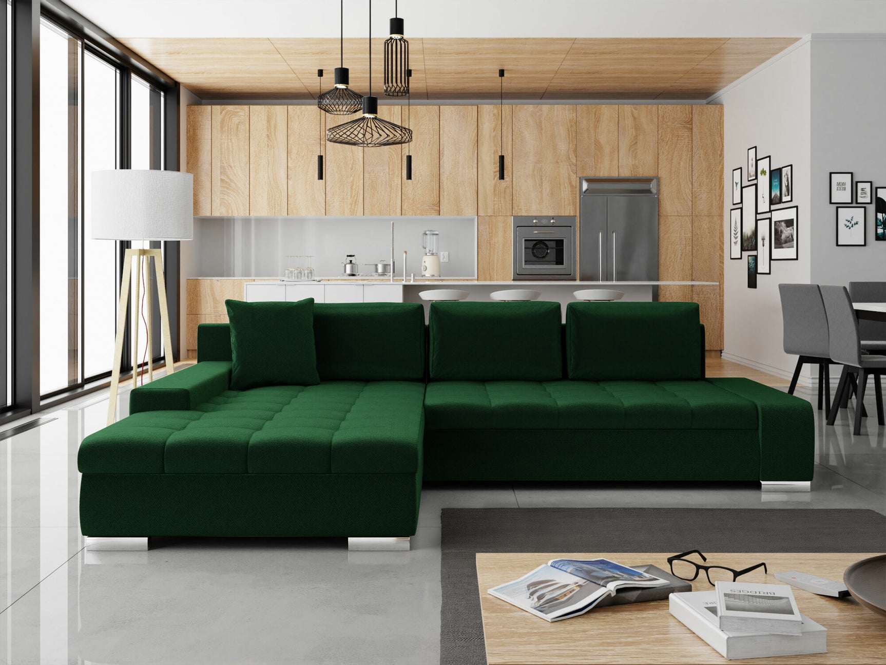 Hjørnesofa Comfivo 147