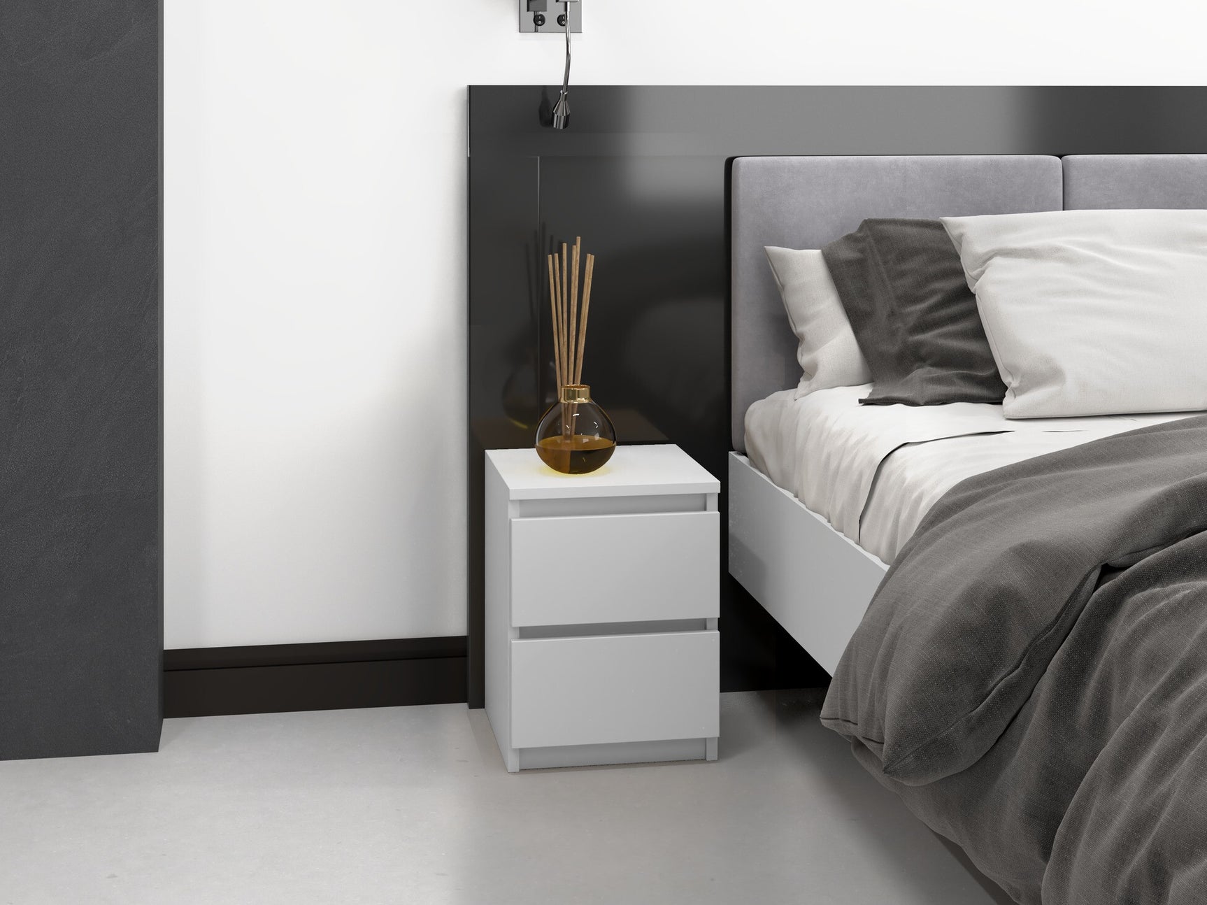 Sengebord Elbvelu 107