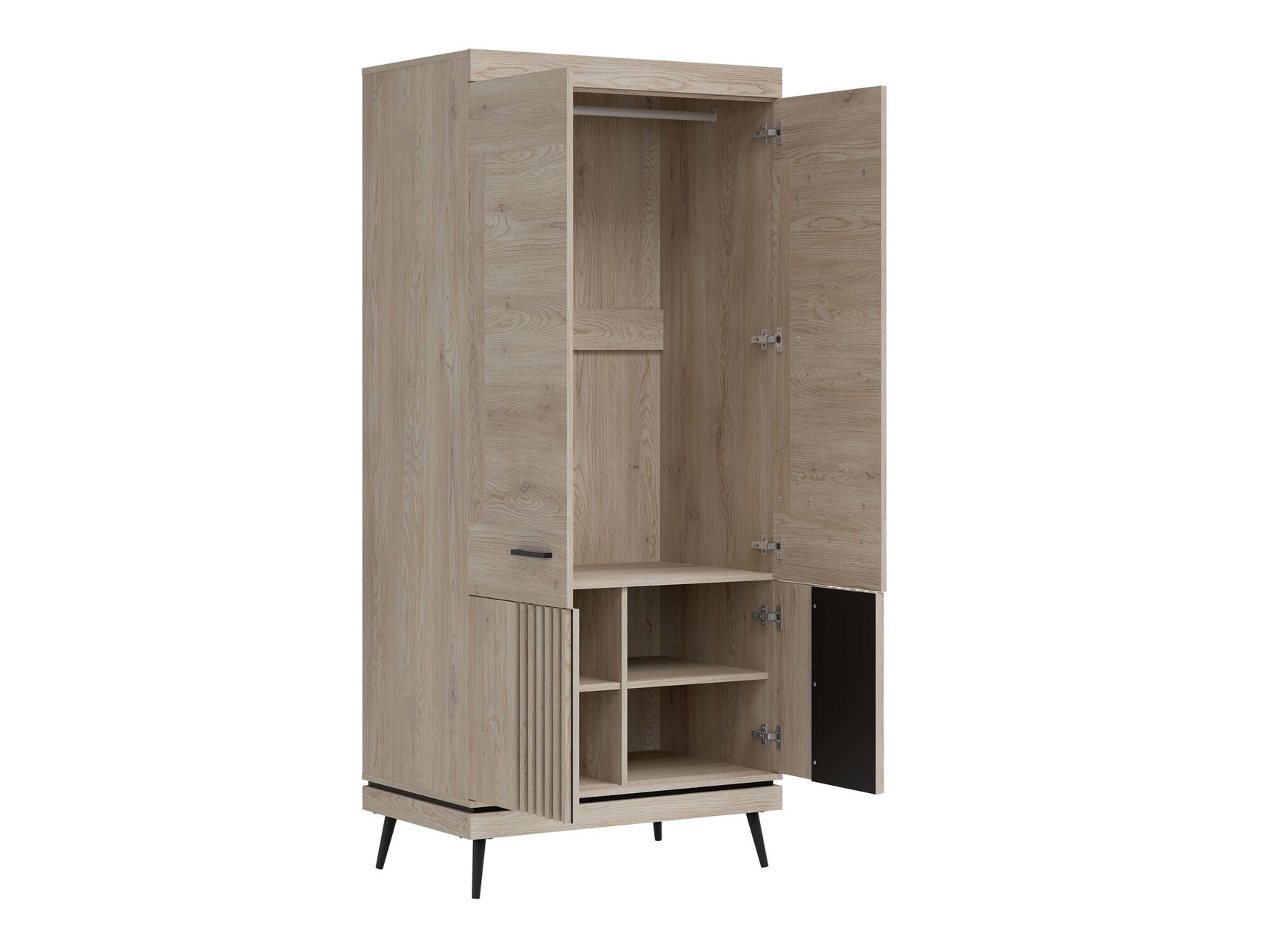 Garderobeskab Sermelu 109 4009218