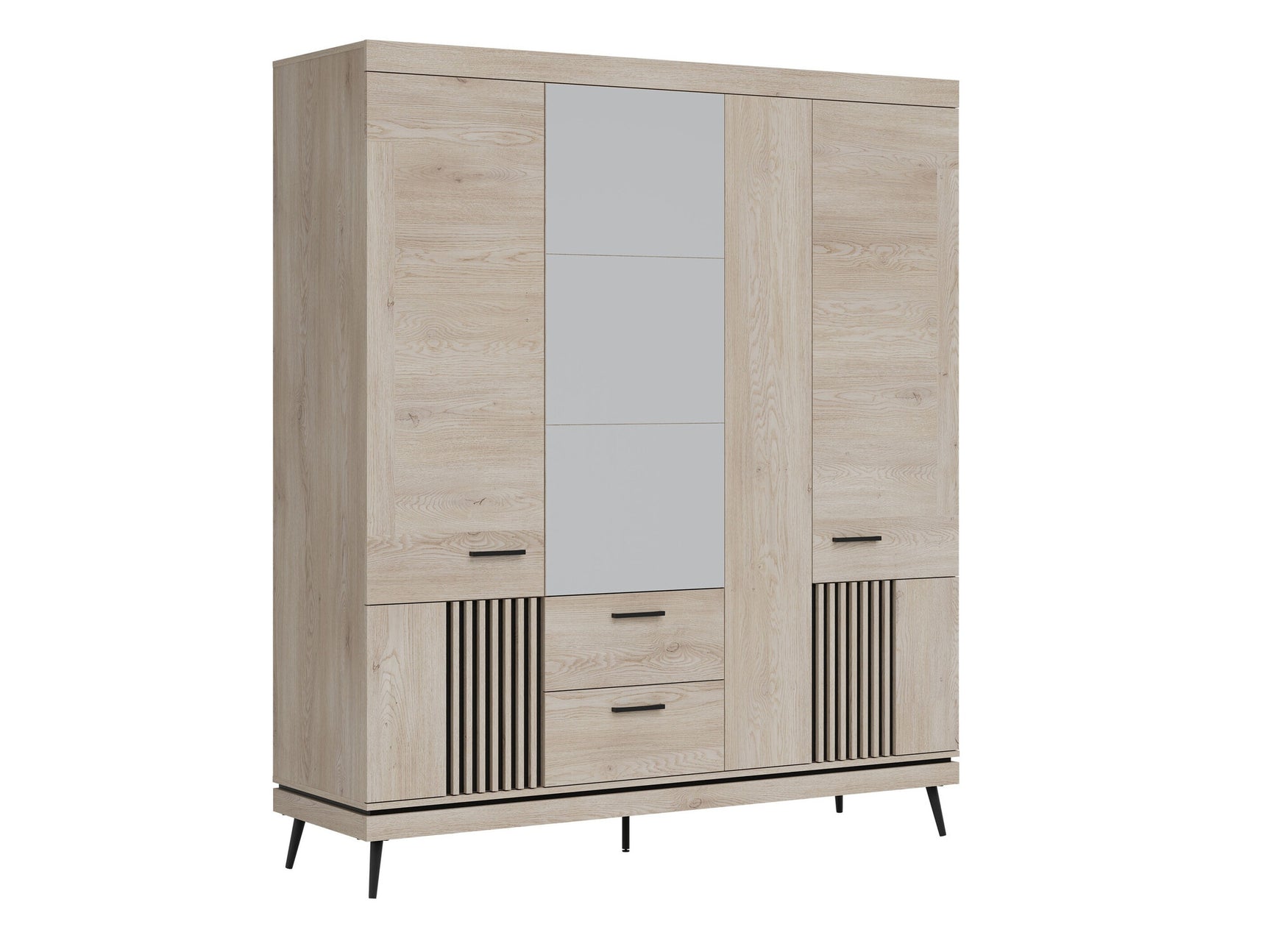 Garderobeskab Sermelu 116 4009227